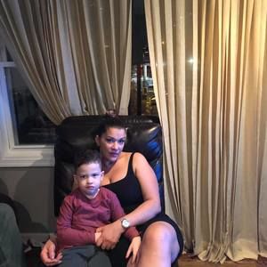 Meet your Posher, Maritza